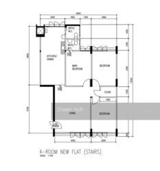 Blk 517 Bedok North Avenue 2 (Bedok), HDB 4 Rooms #138134672